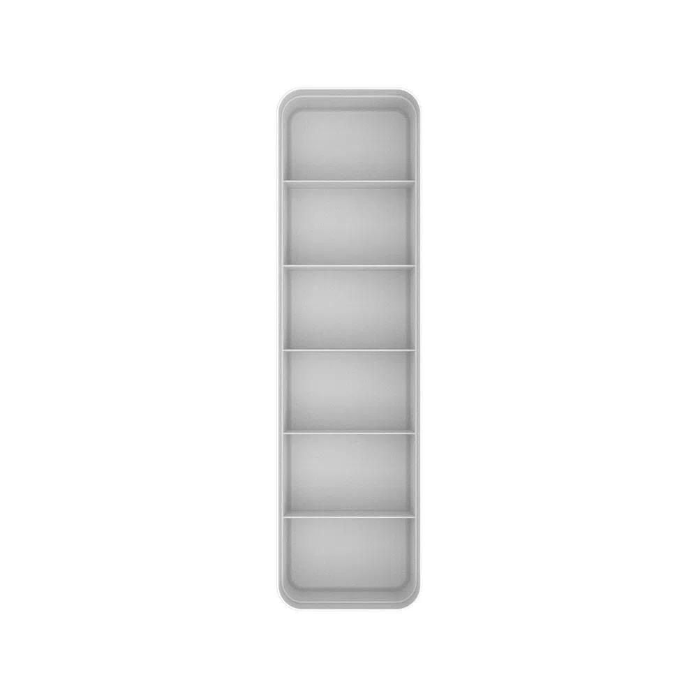 Organizador Colmeia Logic Branco P 35cm x 10cm