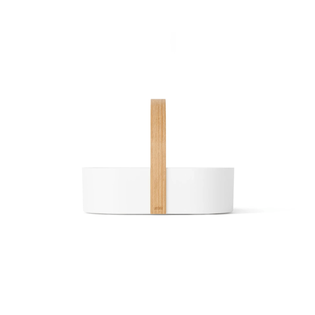 Organizador de Cosméticos Bellwood Branco