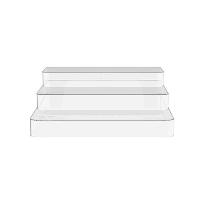 Organizador Multinivel Clear Transparente 29cm