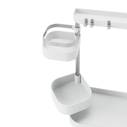 Organizador Multinível Holster Branco 51cm