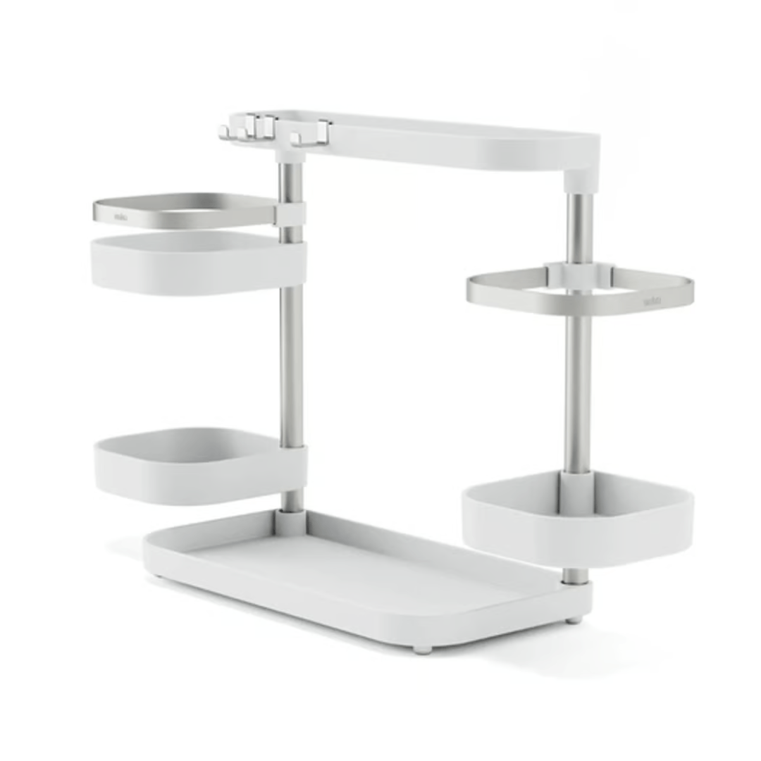 Organizador Multinível Holster Branco 51cm