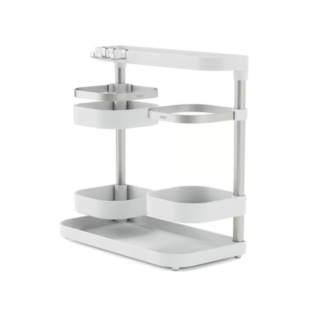 Organizador Multinível Holster Branco 51cm