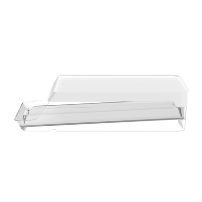 Organizador Porta Ovos 14 Unidades Branco 33cm