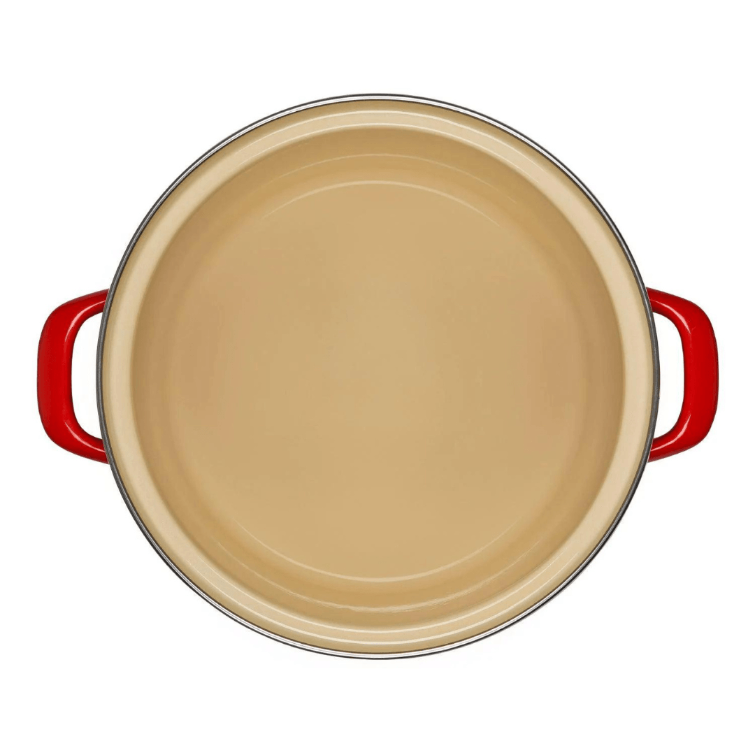 Panela Stockpot Vermelho 26cm Le Creuset