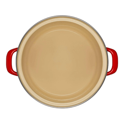 Panela Stockpot Vermelho 26cm Le Creuset