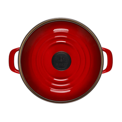 Panela Stockpot Vermelho 26cm Le Creuset