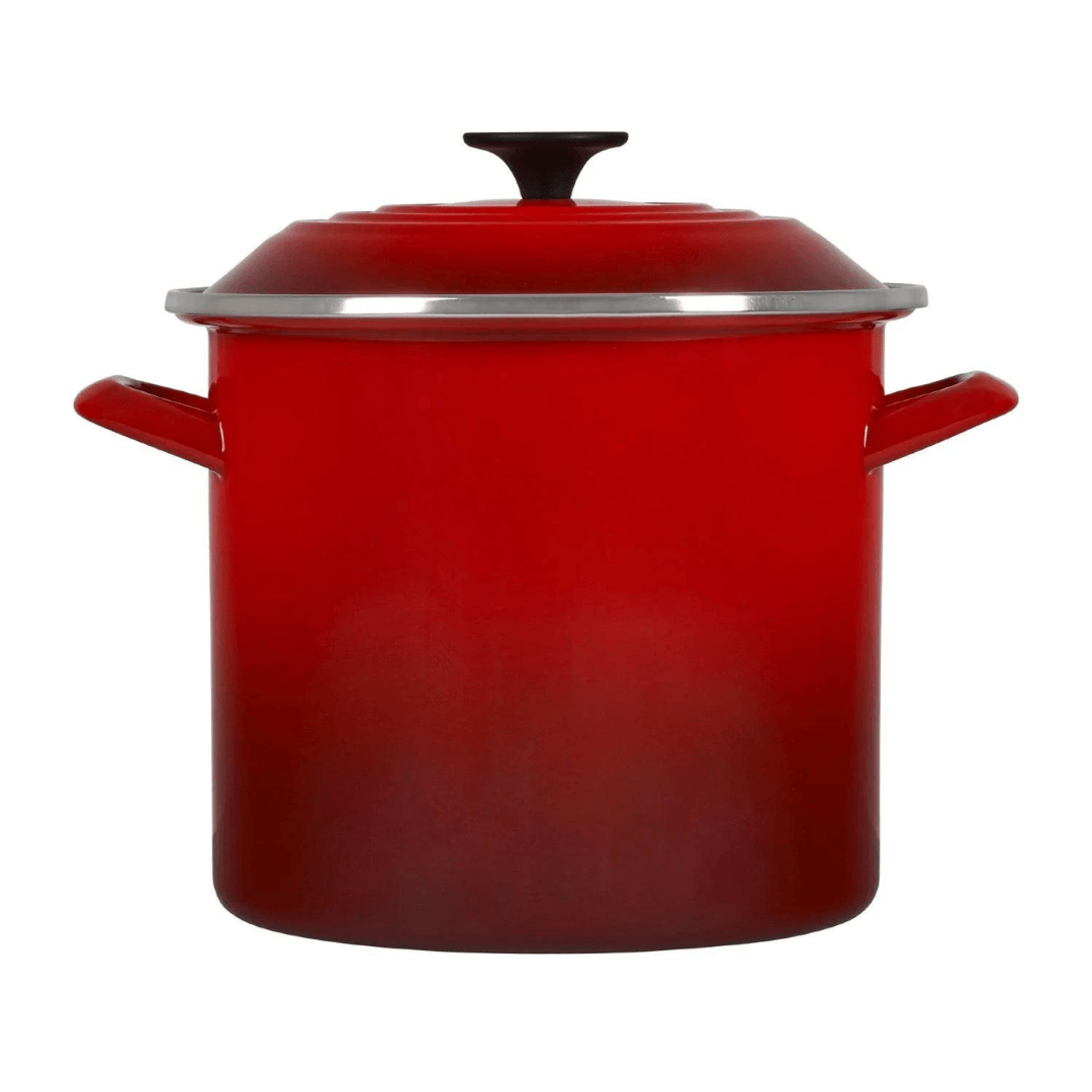 Panela Stockpot Vermelho 26cm Le Creuset