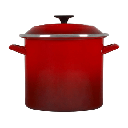 Panela Stockpot Vermelho 26cm Le Creuset