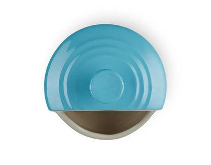 Porta Sal Azul Caribe Le Creuset