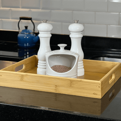 Porta Sal Branco Le Creuset