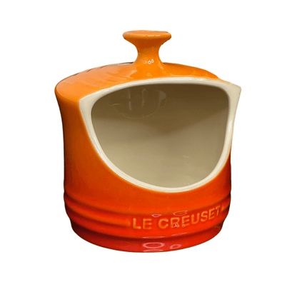 Porta Sal Laranja Le Creuset