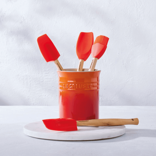 Porta Utensílios Clássico Laranja 1 Litro Le Creuset