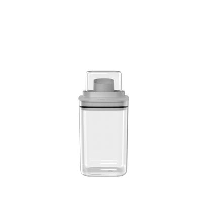 Pote Hermético Dispenser Flow Chumbo 1,5 Litros