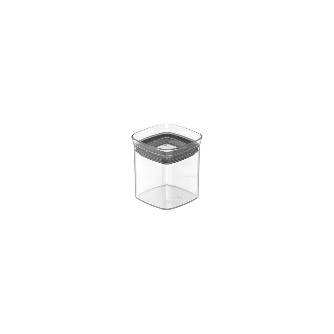 Pote Organizador Hermético Block Transparente 150ml