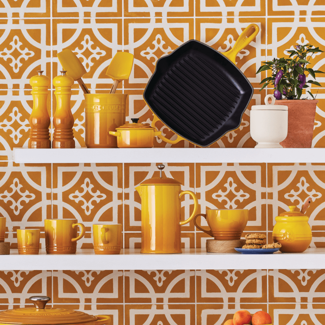 Porta Utensilios Cerâmica Clássico Nectar 1 L Le Creuset