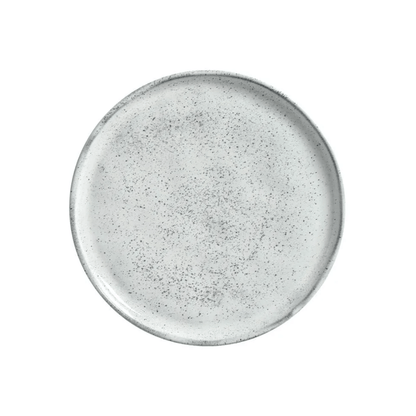 Prato de Sobremesa Bio Echo Branco 21,5cm
