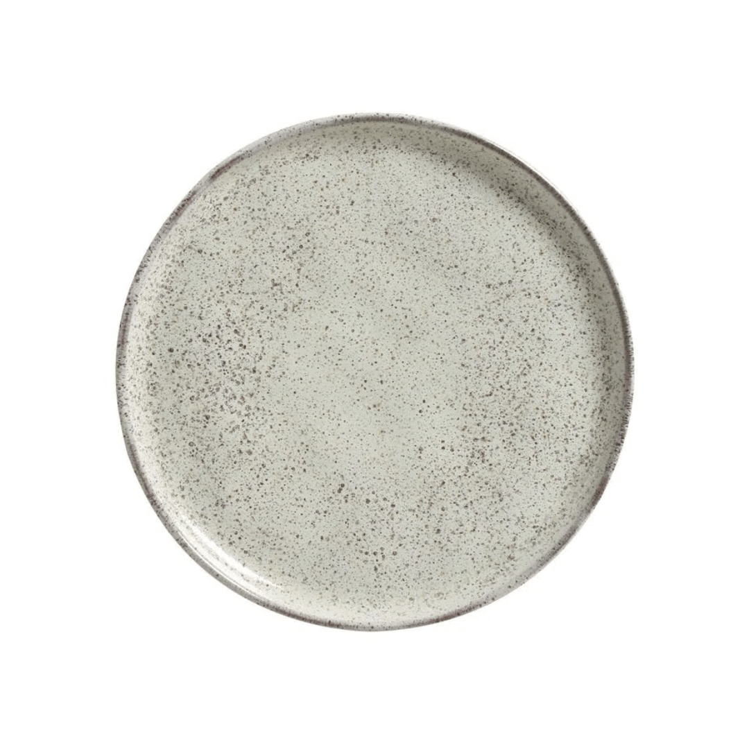 Prato de Sobremesa Bio Pistache 21,5cm