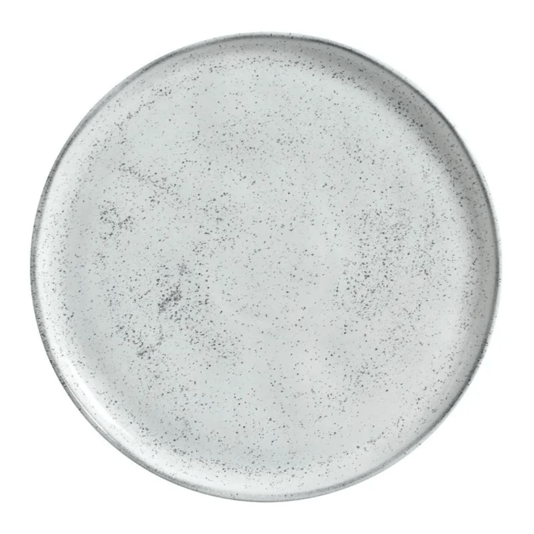 Prato Raso Bio Echo Branco 27,5cm
