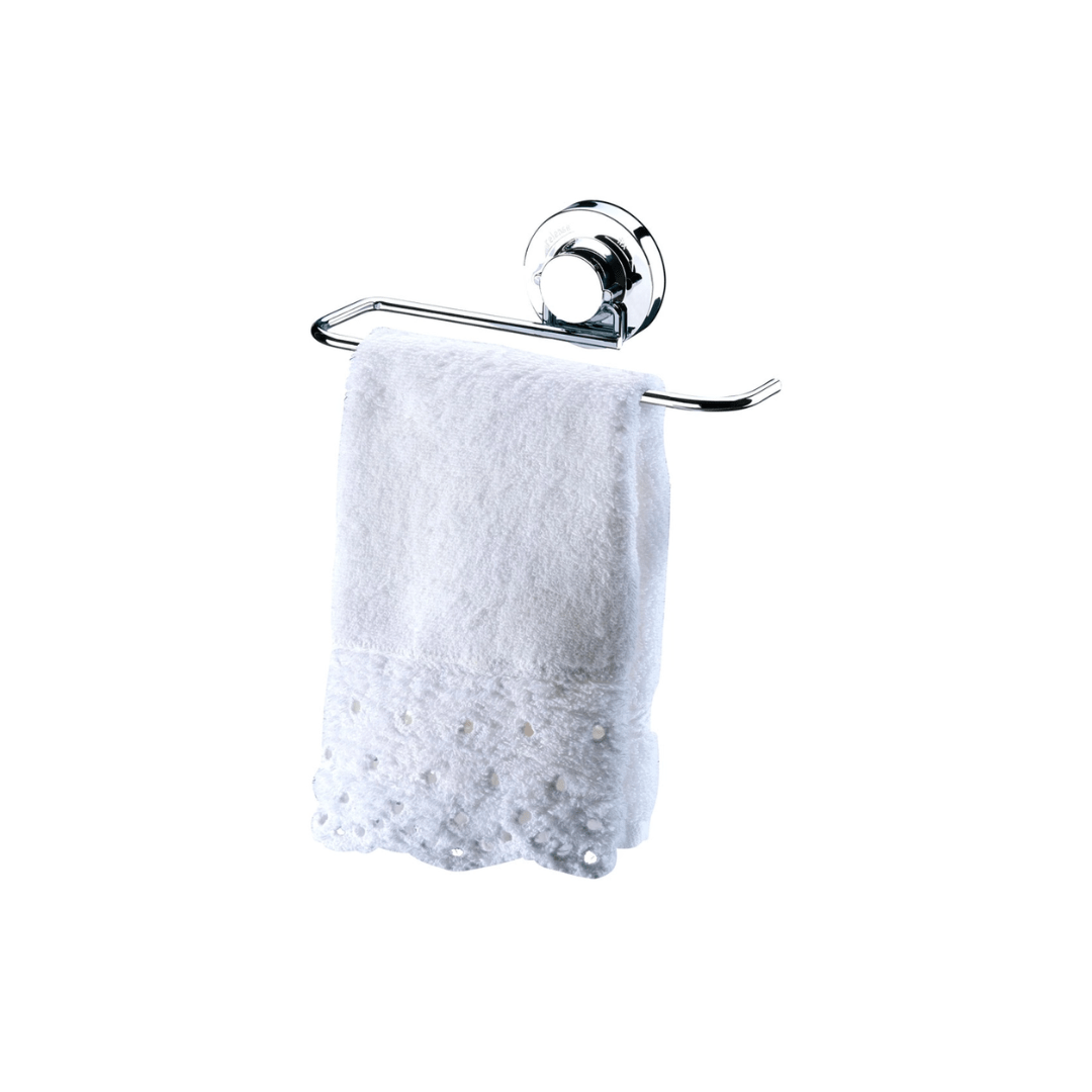 Suporte para Rolo Papel Toalha com Ventosa
