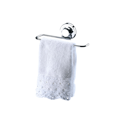 Suporte para Rolo Papel Toalha com Ventosa