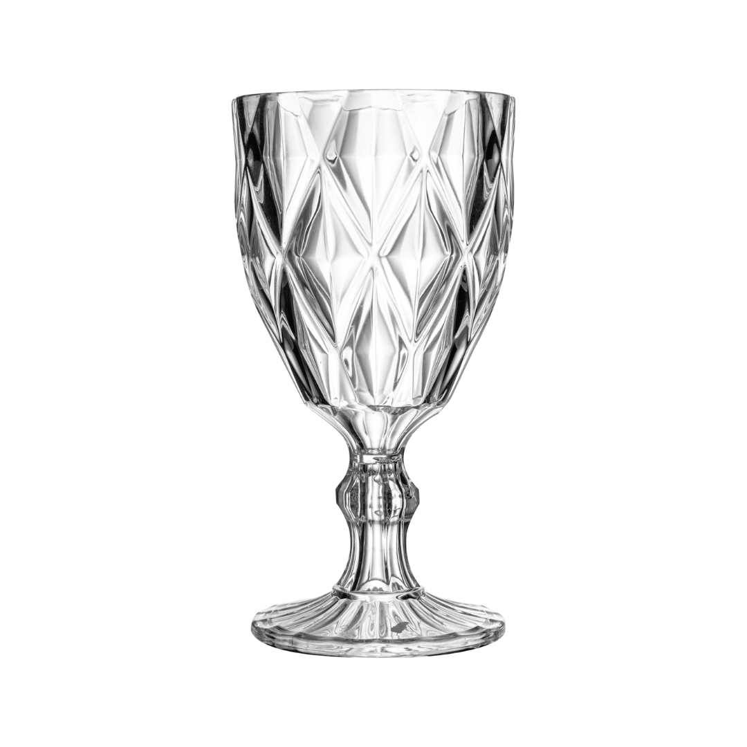 Taça de Acrilico Diamond 330ml