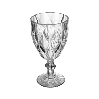 Taça de Acrilico Diamond 330ml
